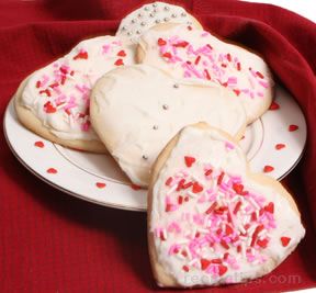 sugar cookies Recipe