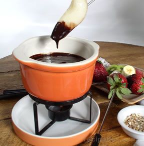 Chocolate Fondue Recipe