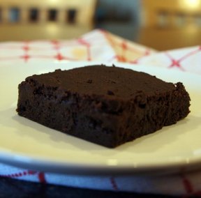 Frosted Brownies Recipe