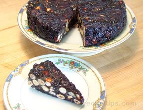 Panforte (Italian Fruitcake) Recipe