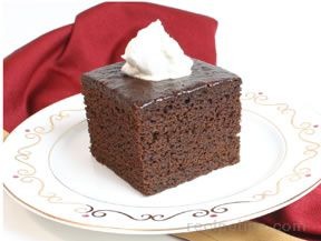 Gingerbread Cake Recipe