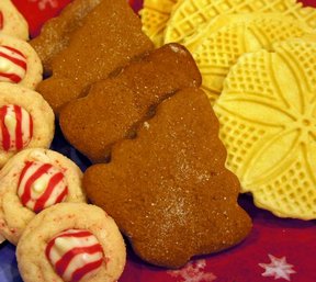 gingerbread cookies Recipe