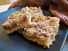 Gooey Bars Recipe