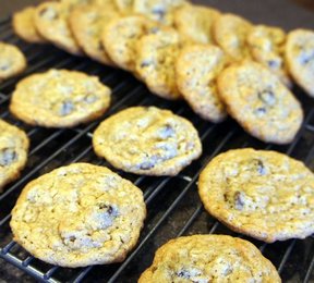 Graham Chip Cookies Recipe
