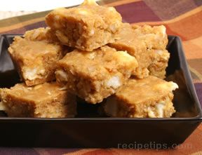 Graham Cracker Bars