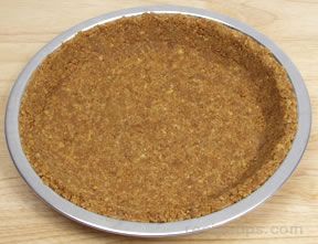 Graham Cracker Pie Crust Recipe