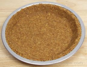 graham cracker pie crust Recipe