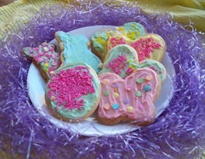 Grannys Sugar Cookies