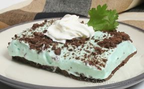 grasshopper dessert Recipe