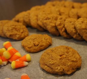 Great Pumpkin Cookies Recipe