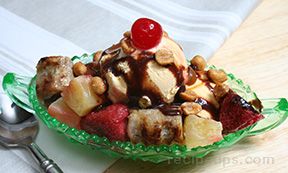 Grilled Dessert Recipes