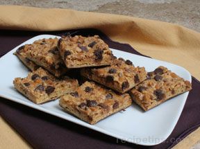 Heath Toffee Bars