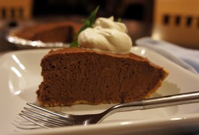 Heavenly Chocolate Cream Pie Recipe