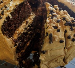 Homemade Chocolate Cake Recipe