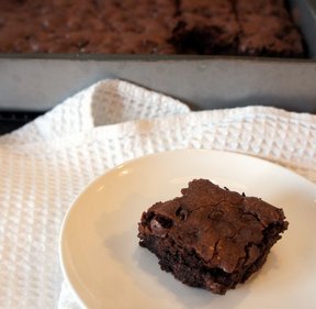 Irresistible Brownies Recipe