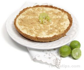 Fresh Key Lime Pie