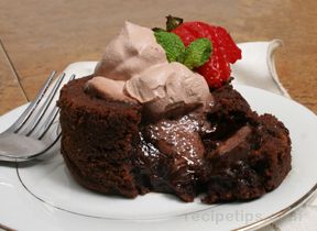 Lava Cakes