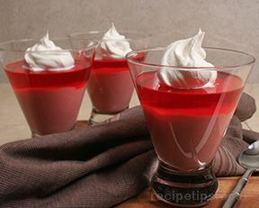 Layered Strawberry Dessert Recipe