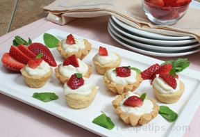 Graduation Dessert Recipes