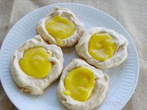 lemon meringues Recipe