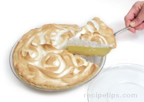 Lemon Meringue Pie