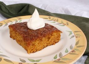 Mandarin Orange Cake Recipe