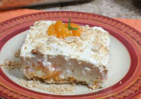 Mandarin Orange Dessert Recipe