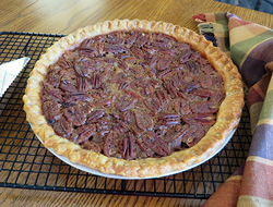 maple pecan pie Recipe