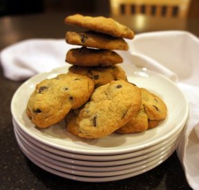 Moms Chocolate Chip Cookies Recipe