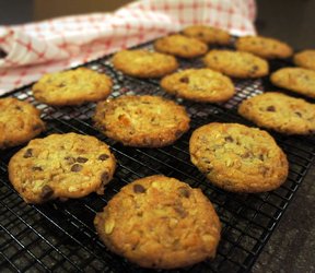 Moms Wonderful Cookies Recipe