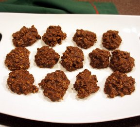No Bake Chocolate Oatmeal Cookies Recipe