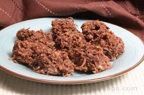 No-Bake Chocolate Cookies Recipe