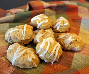 Old Fashioned Soft Pumpkin Cookies Recipe