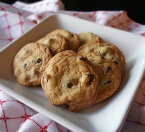 Original Nestle Toll House Chocolate Chip Cookies Recipe