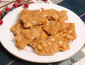 peanut brittle Recipe