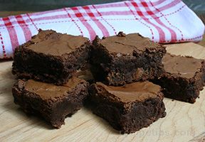 Peanut Butter Cup Brownies Recipe