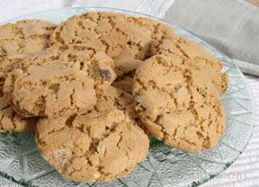 Peanut Butter Cookies Recipe