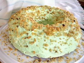 pistachio bundt cake Recipe