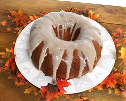 Pumpkin Bundt Cake