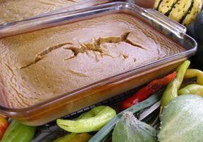 Pumpkin Pudding Recipe