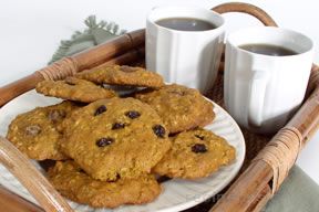 Pumpkin Cookie Recipe