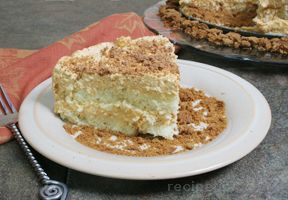 Pumpkin Tiramisu