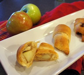 Quick Apple Dumplings Recipe