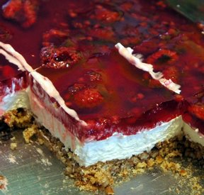 Raspberry Dessert Recipe
