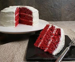 Red Velvet Cake Recipe Recipetips Com