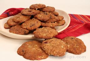 Rhubarb Cookies Recipe