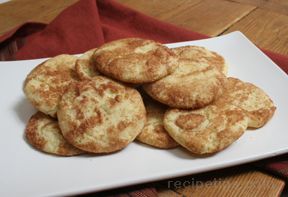 Snickerdoodles Recipe