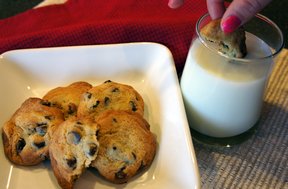 Special Chocolate Chip Cookies