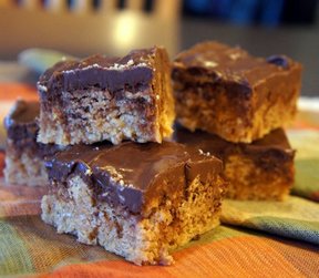 Special K Bars Recipe