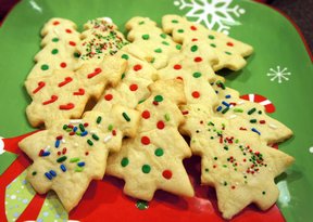 sugar cookie cutouts Recipe